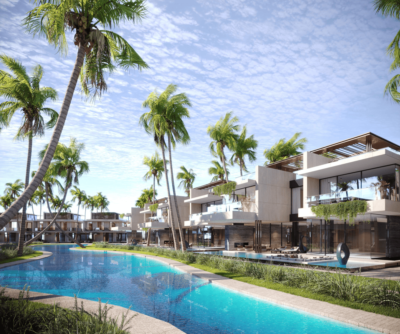 Mira Villas by Bentley Home