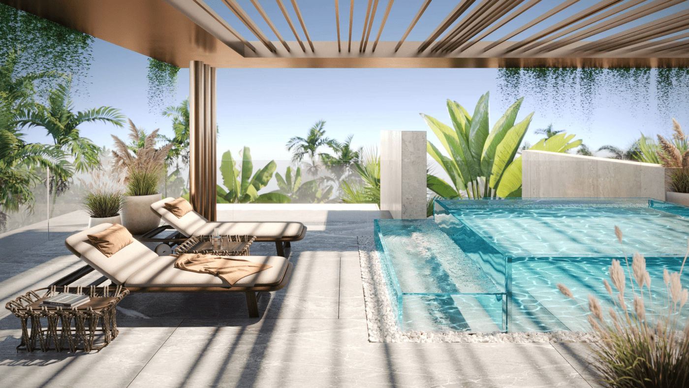 Mira Villas by Bentley Home