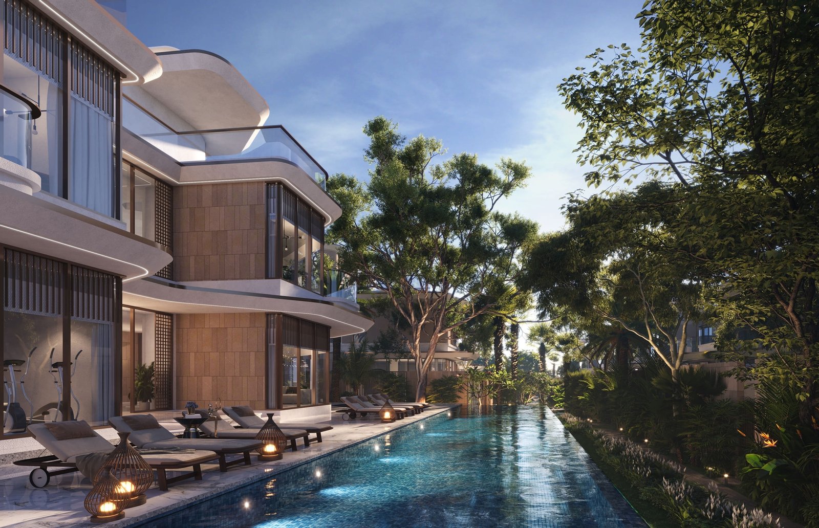 Wadi Villas