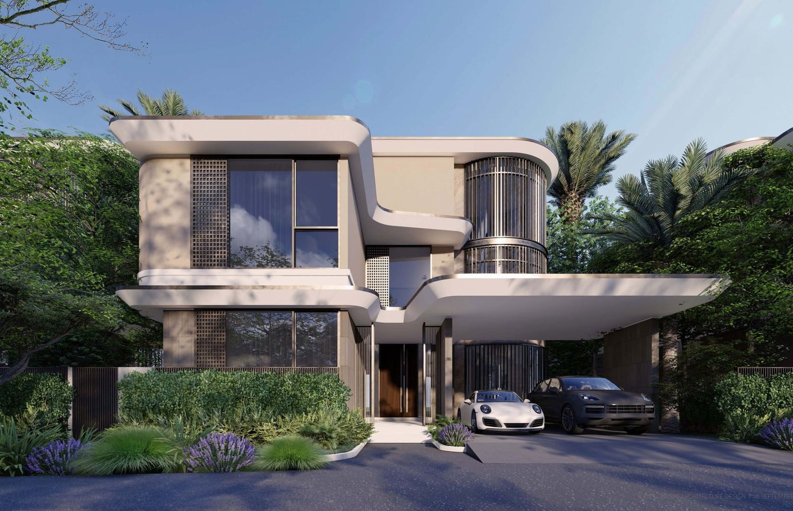 Wadi Villas