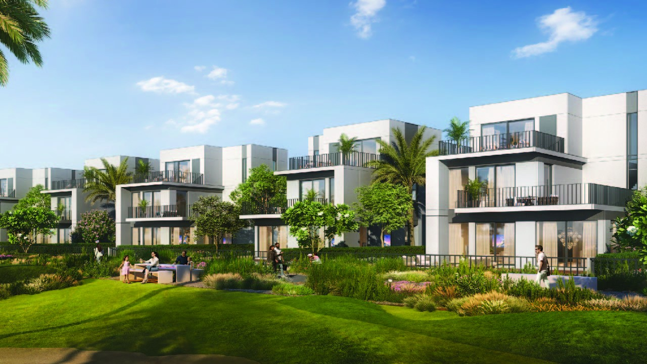 Fairway Villas 3