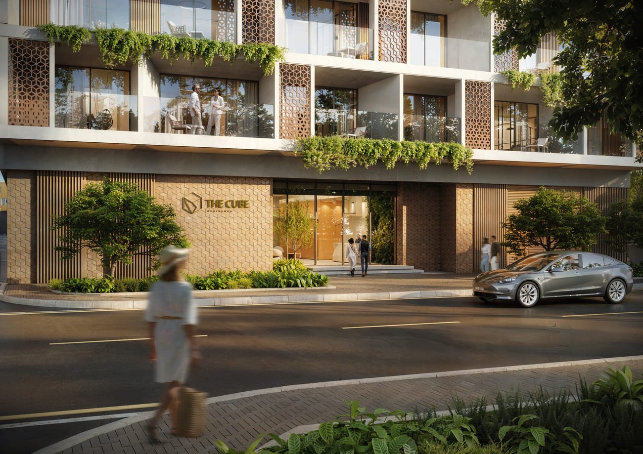 The Cube Residences