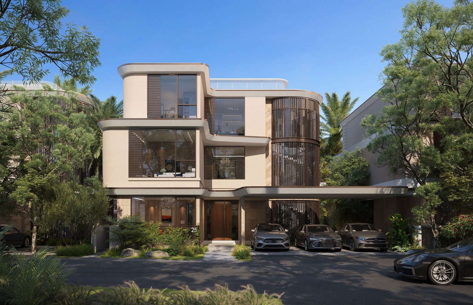 Wadi Villas